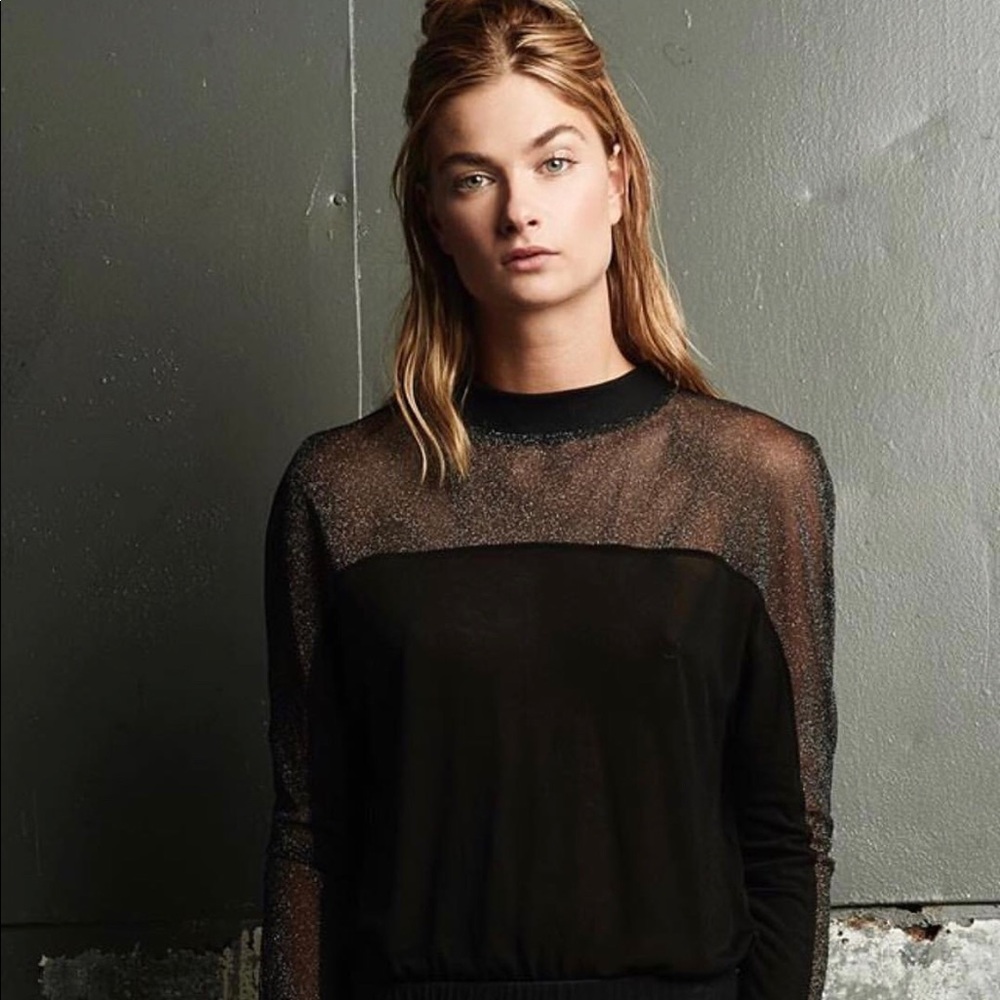 Koral active wear long sleeve top